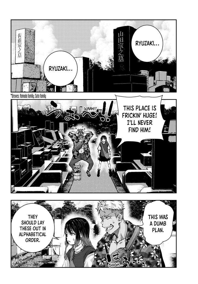 Zombie 100 ~100 Things I Want To Do Before I Become A Zombie~ Chapter 53 9